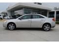 Liquid Silver Metallic - G6 V6 Sedan Photo No. 8
