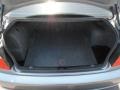  2005 3 Series 325i Coupe Trunk