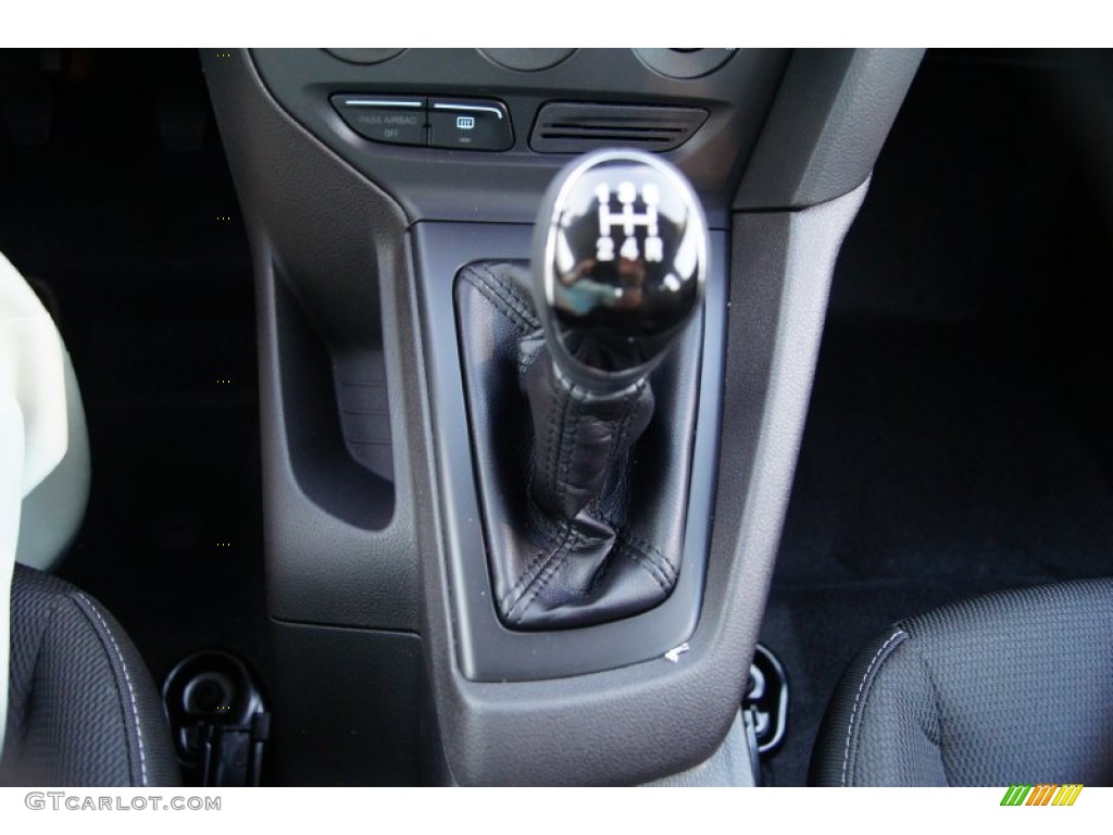 2012 Ford Focus S Sedan 5 Speed Manual Transmission Photo #53502979