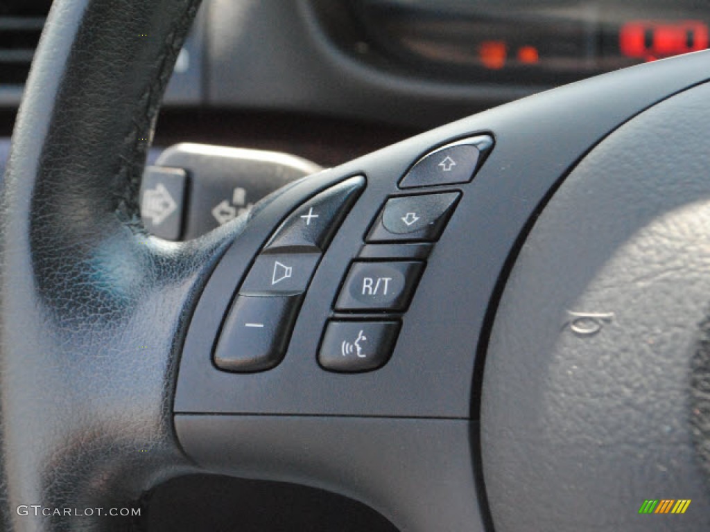2005 BMW 3 Series 325i Coupe Controls Photo #53503016