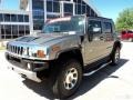 2008 Graystone Metallic Hummer H2 SUT  photo #1