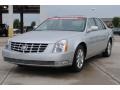 2010 Radiant Silver Cadillac DTS Luxury  photo #1