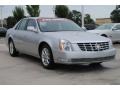 2010 Radiant Silver Cadillac DTS Luxury  photo #3