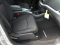 Black 2012 Dodge Journey SXT AWD Interior Color