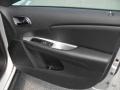 Black 2012 Dodge Journey SXT AWD Door Panel