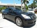 Black Obsidian - G 35 Sedan Photo No. 1