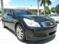 Black Obsidian - G 35 Sedan Photo No. 2