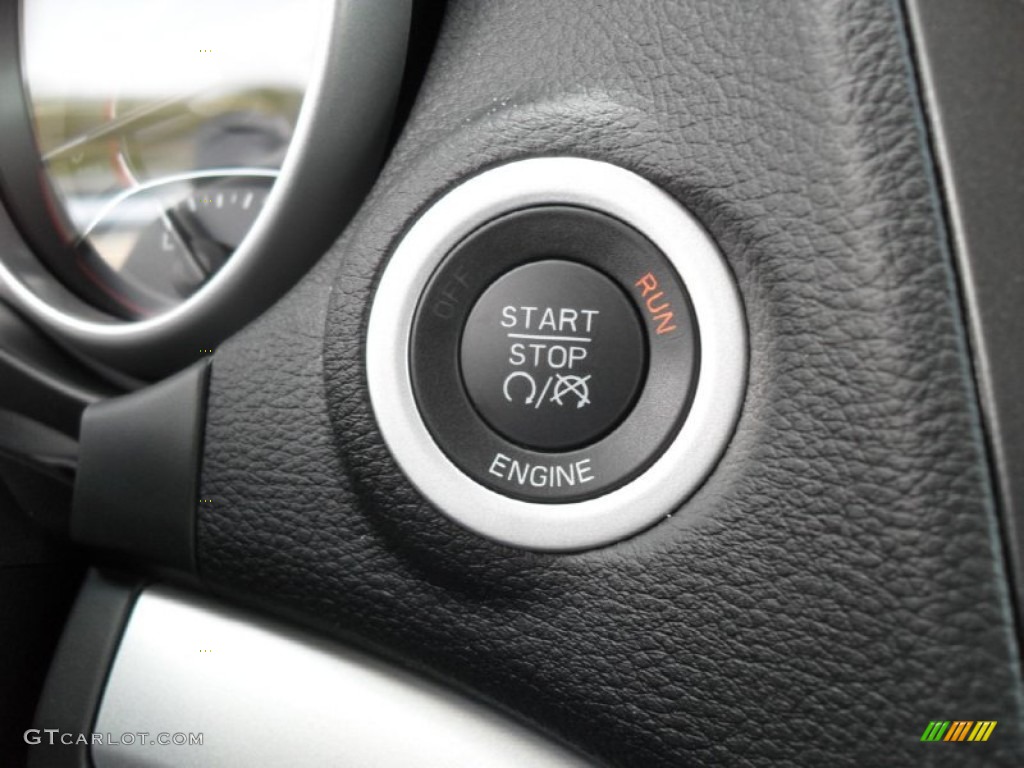 2012 Dodge Journey SE Controls Photo #53503810