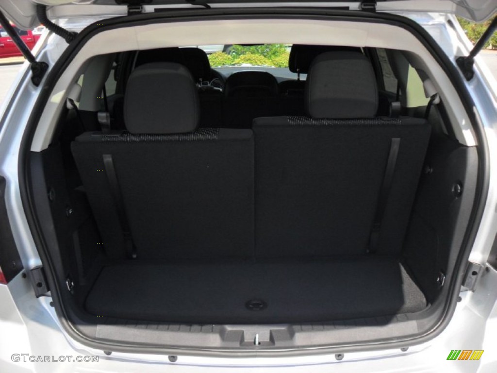 2012 Dodge Journey SE Trunk Photo #53503912