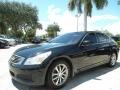 Black Obsidian - G 35 Sedan Photo No. 13