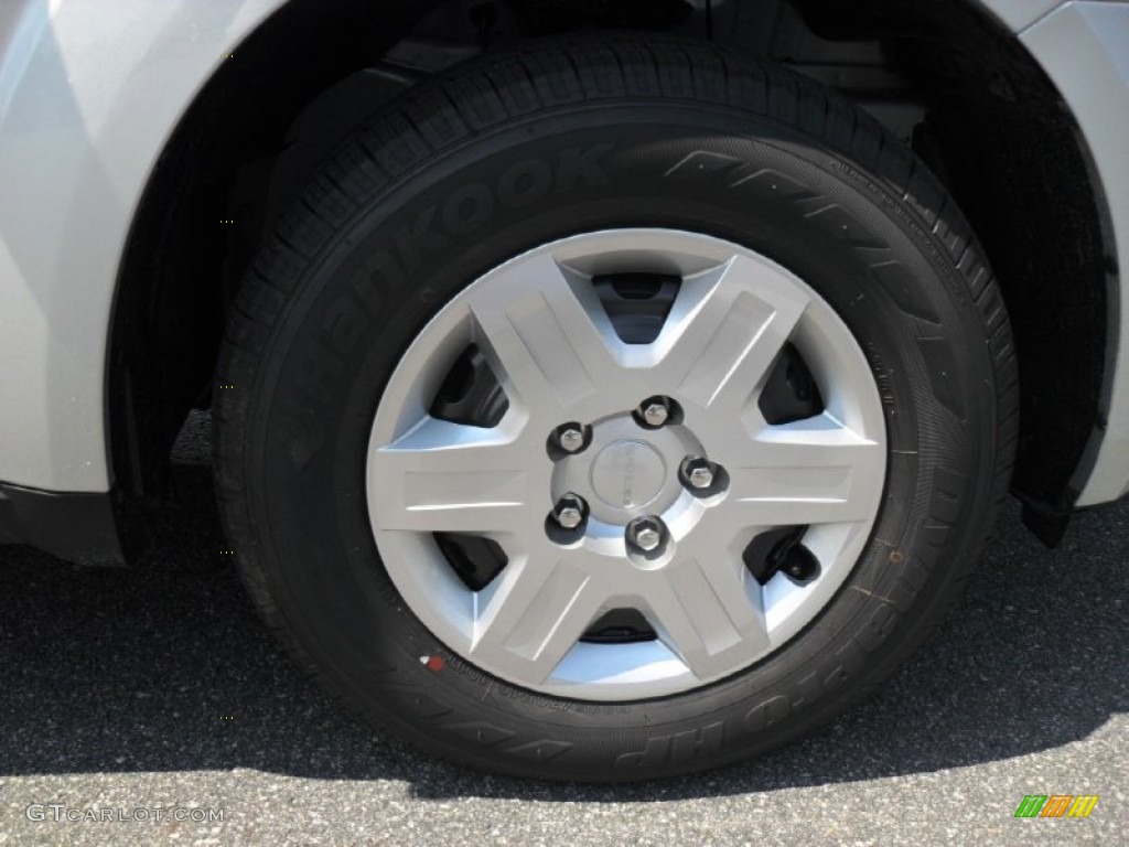 2012 Dodge Journey SE Wheel Photo #53504008