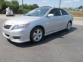 Classic Silver Metallic - Camry SE Photo No. 2
