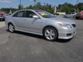 Classic Silver Metallic - Camry SE Photo No. 4