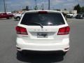 2012 White Dodge Journey SXT  photo #3