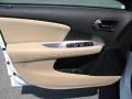 Black/Light Frost Beige Door Panel Photo for 2012 Dodge Journey #53504164