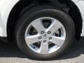 2012 Dodge Journey SXT Wheel and Tire Photo