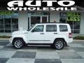 Stone White - Liberty Limited 4x4 Photo No. 1