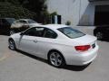 2009 Alpine White BMW 3 Series 328i Coupe  photo #7