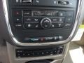 2012 Chrysler Town & Country Touring - L Controls
