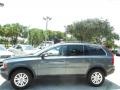 Shadow Blue Metallic - XC90 3.2 Photo No. 12