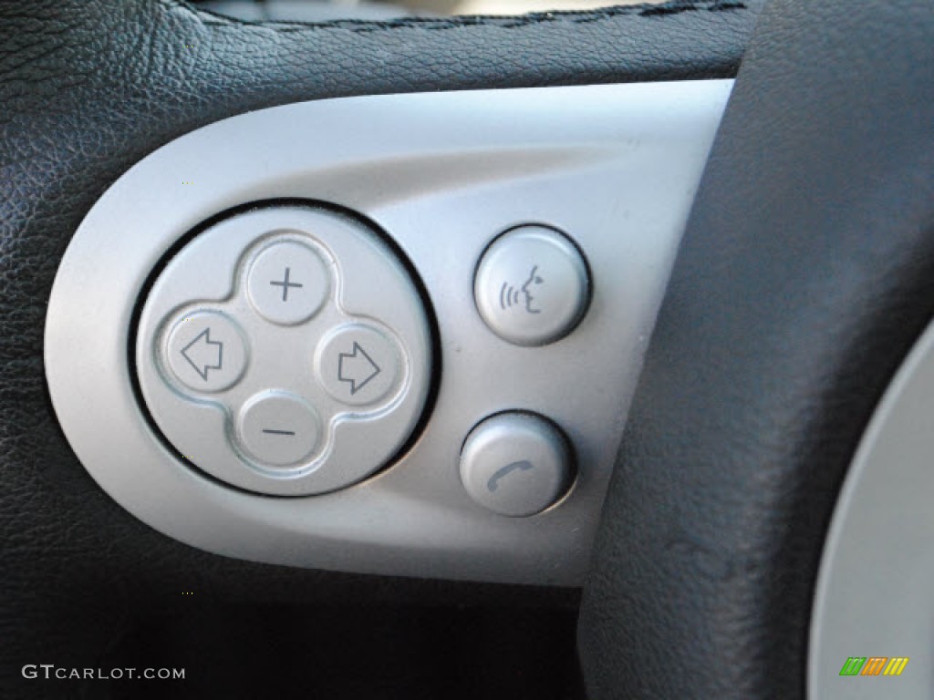 2009 Mini Cooper John Cooper Works Clubman Controls Photo #53505169