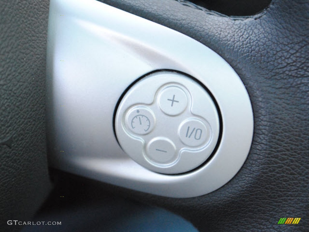 2009 Mini Cooper John Cooper Works Clubman Controls Photo #53505182