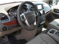 Dark Frost Beige/Medium Frost Beige Prime Interior Photo for 2012 Chrysler Town & Country #53505252