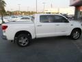 2011 Super White Toyota Tundra Limited CrewMax 4x4  photo #5