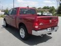 2012 Deep Cherry Red Crystal Pearl Dodge Ram 1500 Big Horn Crew Cab 4x4  photo #2