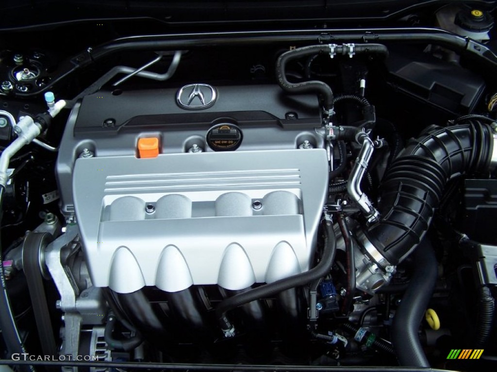 2011 Acura TSX Sedan 2.4 Liter DOHC 16-Valve i-VTEC 4 Cylinder Engine Photo #53505523