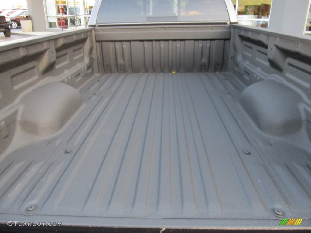 2011 Tundra X-SP Double Cab 4x4 - Magnetic Gray Metallic / Black photo #8