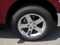 2012 Dodge Ram 1500 Big Horn Crew Cab 4x4 Wheel and Tire Photo