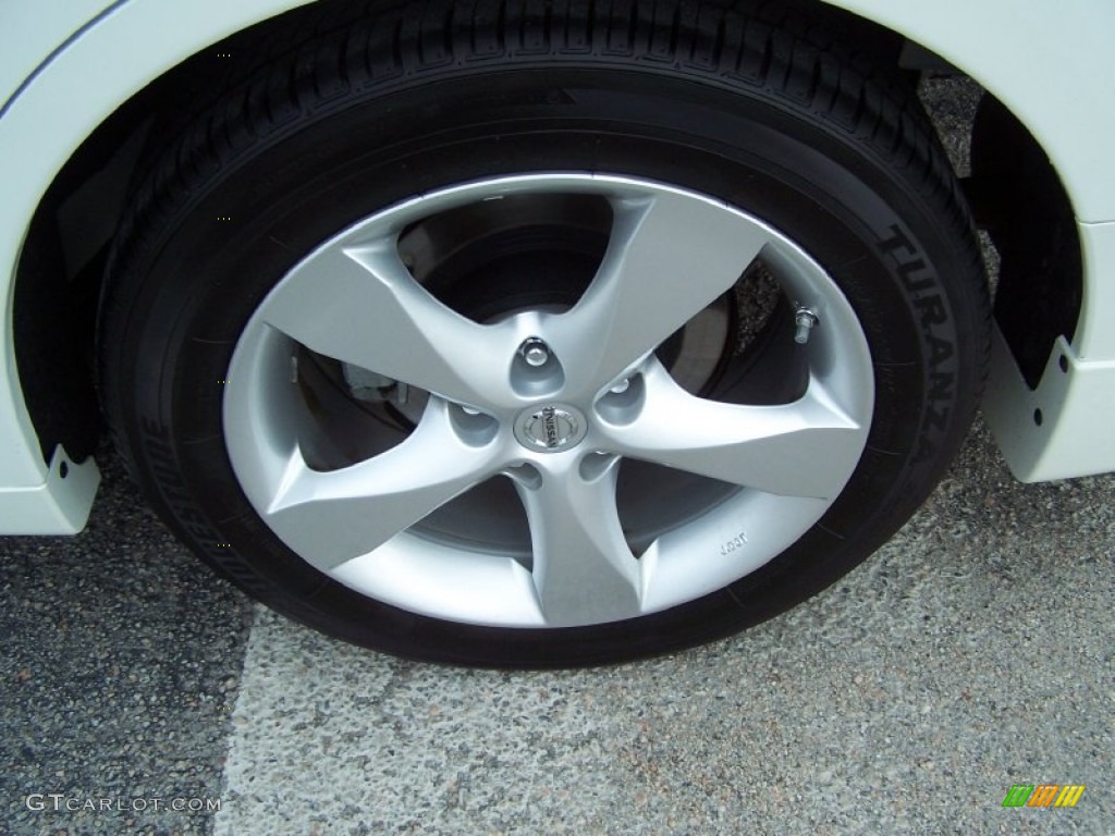 2009 Nissan Altima 3.5 SE Wheel Photo #53505640
