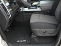 2012 Mineral Gray Metallic Dodge Ram 1500 Big Horn Crew Cab  photo #7