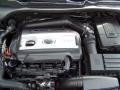 2.0 Liter FSI Turbocharged DOHC 16-Valve 4 Cylinder 2010 Volkswagen GTI 2 Door Engine