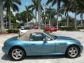  1998 Z3 1.9 Roadster Atlanta Blue Metallic