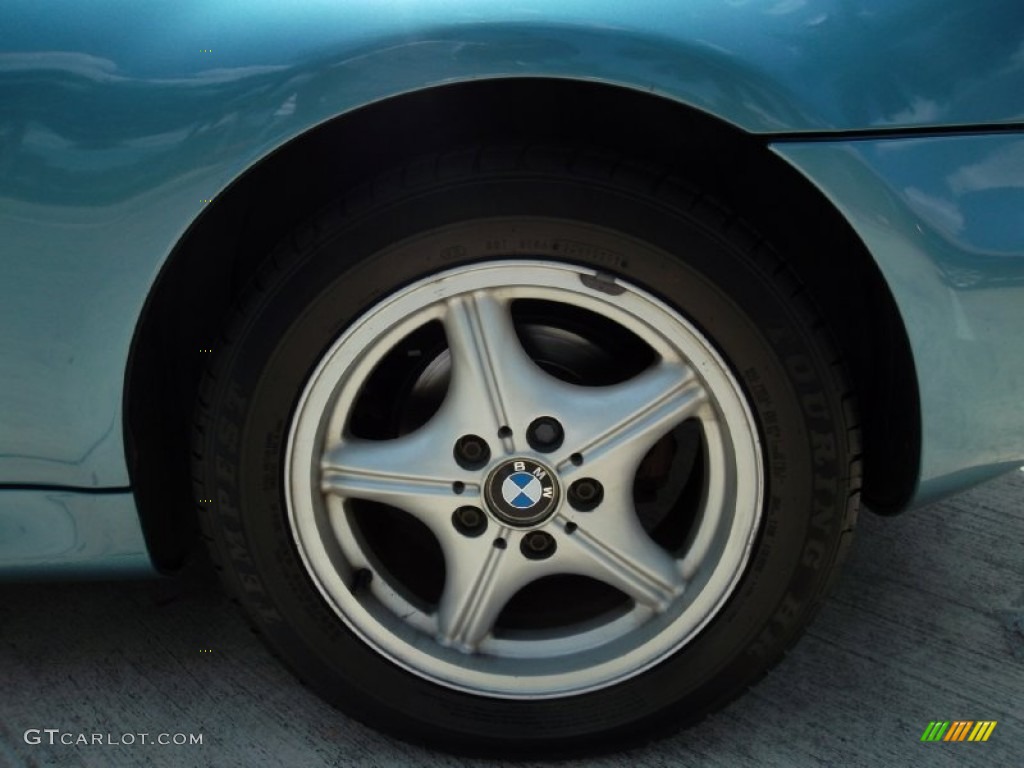 1998 BMW Z3 1.9 Roadster Wheel Photo #53506065