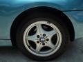 1998 BMW Z3 1.9 Roadster Wheel and Tire Photo