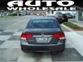 Polished Metal Metallic - Civic LX-S Sedan Photo No. 3