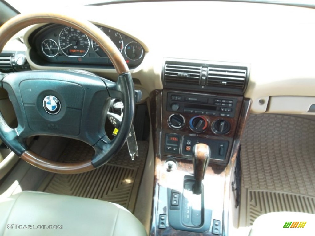 1998 BMW Z3 1.9 Roadster Dashboard Photos