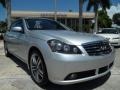 Diamond Graphite Metallic - M 35 Sedan Photo No. 2