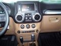 Black - Wrangler Unlimited Sahara 4x4 Photo No. 8