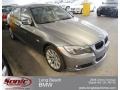 2011 Space Gray Metallic BMW 3 Series 328i Sedan  photo #1