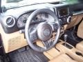 Black - Wrangler Unlimited Sahara 4x4 Photo No. 9