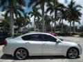 Diamond Graphite Metallic - M 35 Sedan Photo No. 5