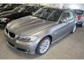 2011 Space Gray Metallic BMW 3 Series 328i Sedan  photo #6