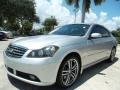 Diamond Graphite Metallic - M 35 Sedan Photo No. 13