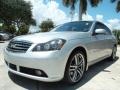 Diamond Graphite Metallic - M 35 Sedan Photo No. 14