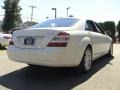 Arctic White - S 550 4Matic Sedan Photo No. 5