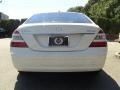 Arctic White - S 550 4Matic Sedan Photo No. 6